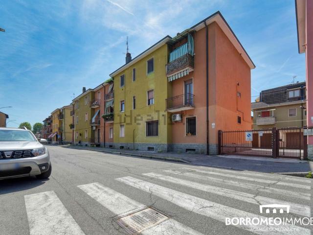 Appartamento in vendita a Mezzate, Peschiera Borromeo