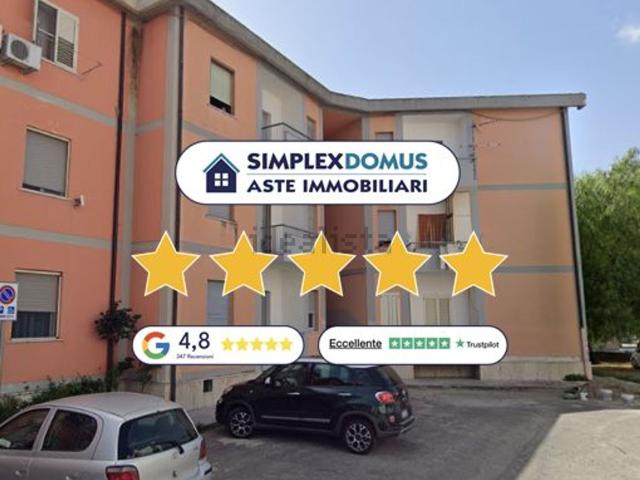 Appartamento in vendita a Santa Maria, Calabria