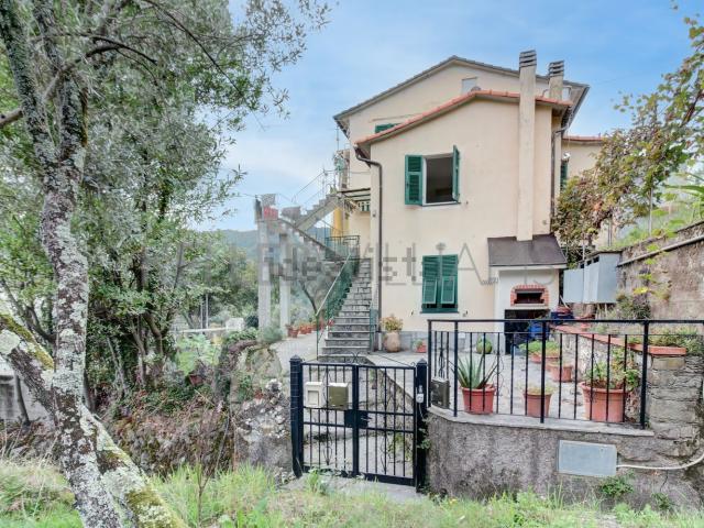Appartamento in vendita a Tribogna, Liguria