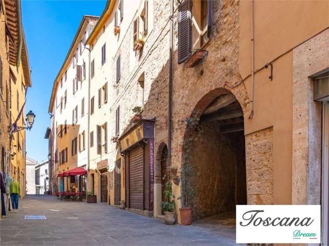 Appartamento in vendita a Città Vecchia, Massa Marittima