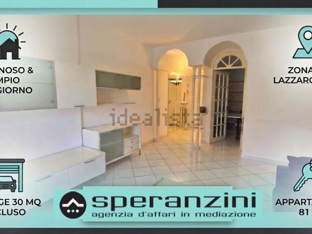Appartamento in vendita a San Lazzaro, Marche