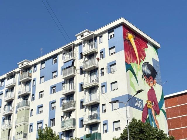 Appartamento in vendita a Cassino Scanasio, Rozzano