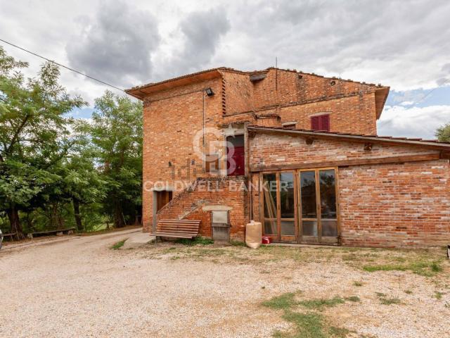 Appartamento in vendita a Abbadia di Montepulciano, Abbadia Di Montepulciano