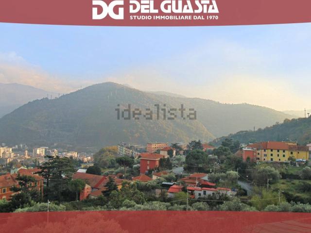 Appartamento in vendita a Media Val Bisagno, Serra Riccò