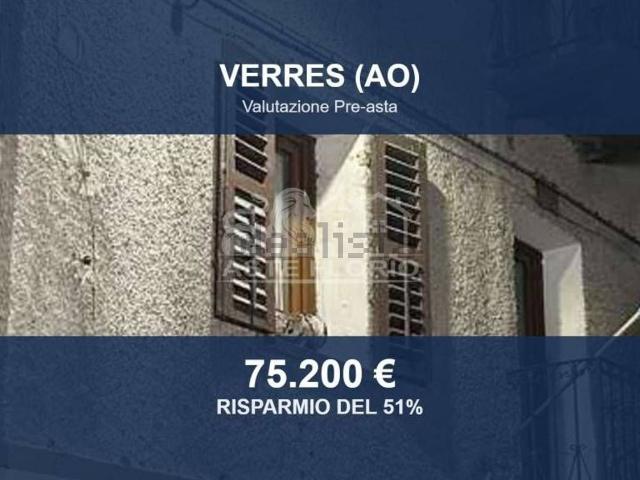 Appartamento in vendita a Torille, Verres