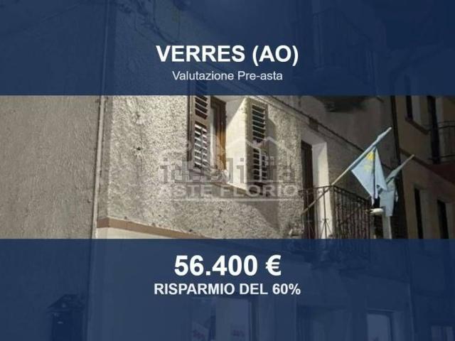 Appartamento in vendita a Torille, Verres