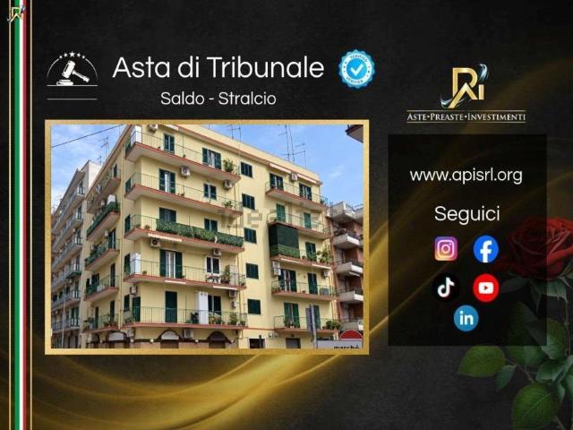 Appartamento in vendita a Taranto