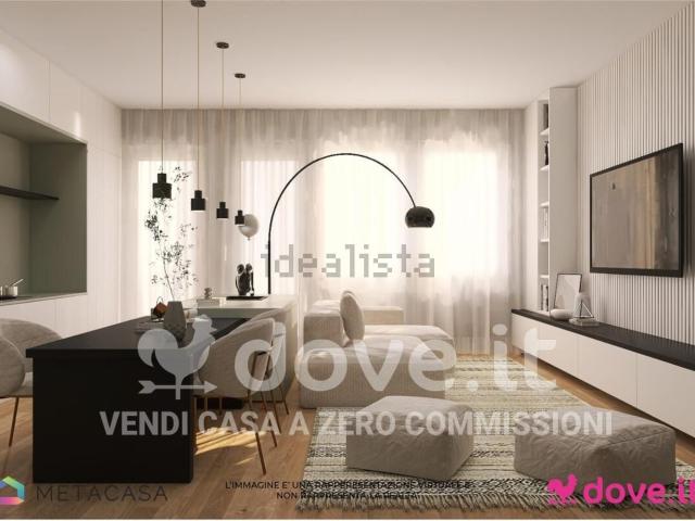 Appartamento in vendita a Villaggio Trieste, Latina