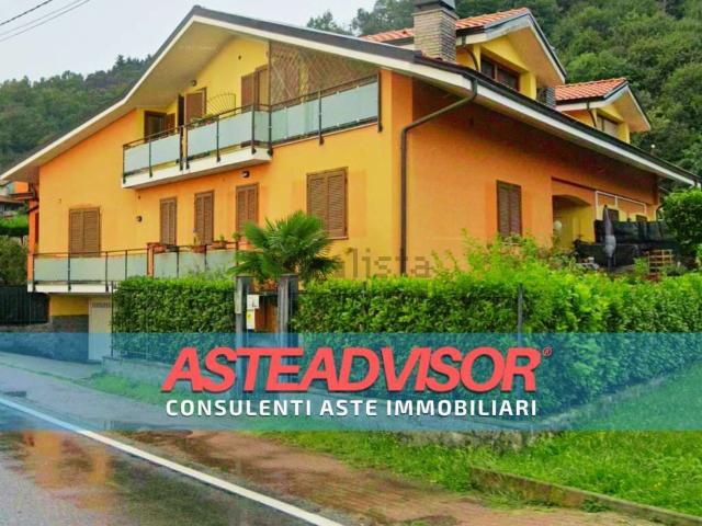 Appartamento in vendita a Vintebbio, Serravalle Sesia