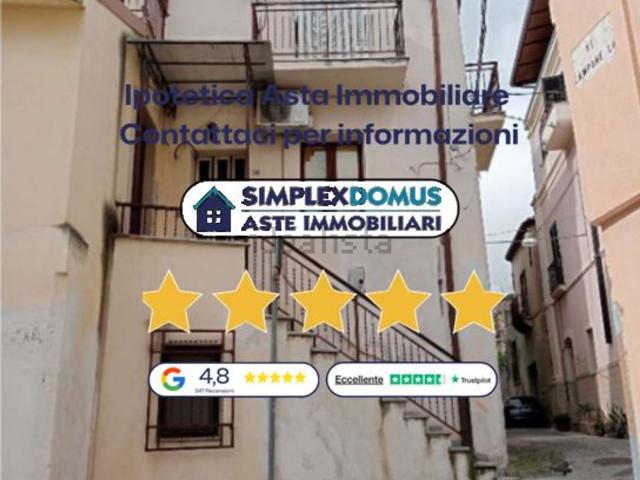 Appartamento in vendita a Gioiosa Ionica, Reggio Calabria