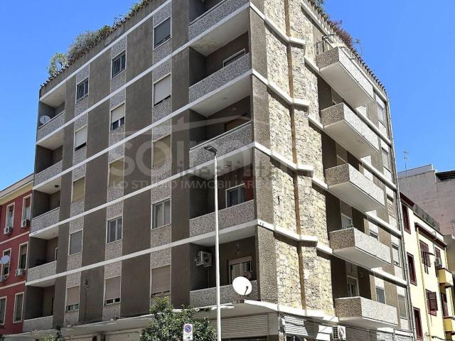 Appartamento in vendita a San Benedetto, Cagliari
