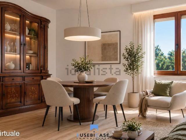 Appartamento in vendita a Viserba Monte, Rimini