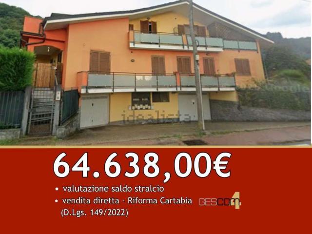 Appartamento in vendita a Vintebbio, Serravalle Sesia