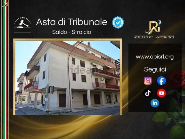 Appartamento in vendita a Scanzano Jonico, Matera