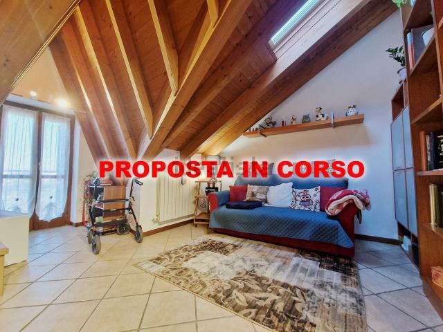 Appartamento in vendita a Roncello