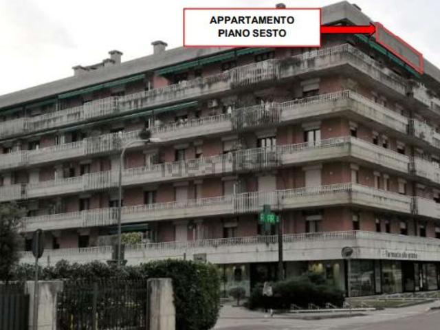 Appartamento in vendita a San Marco, Bassano Del Grappa