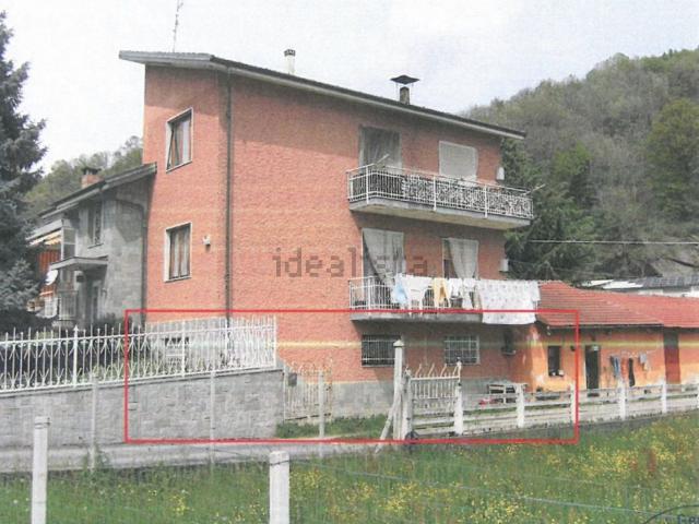 Appartamento in vendita a Sant'Antonio (Piasco), Piemonte