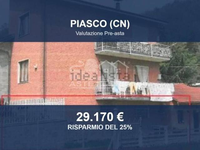 Appartamento in vendita a Sant'Antonio (Piasco), Piemonte