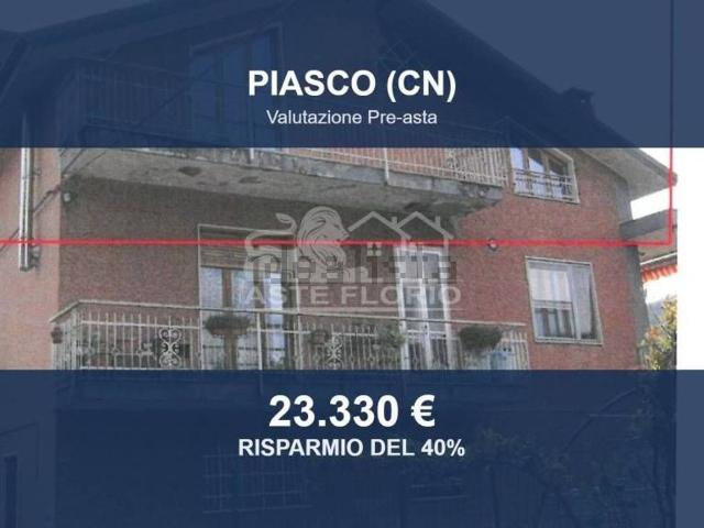 Appartamento in vendita a Sant'Antonio (Piasco), Piemonte
