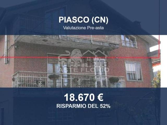 Appartamento in vendita a Sant'Antonio (Piasco), Piasco