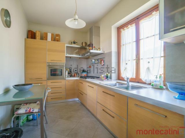 Appartamento in vendita a Montecatini Alto, Montecatini Terme