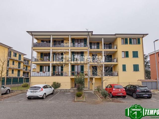 Appartamento in vendita a Benvenuti, Voghera