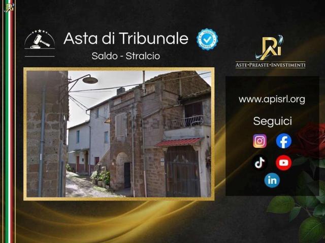 Appartamento in vendita a Vetralla, Lazio