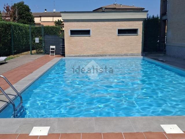 Appartamento in vendita a Calvenzano, Caselle Lurani