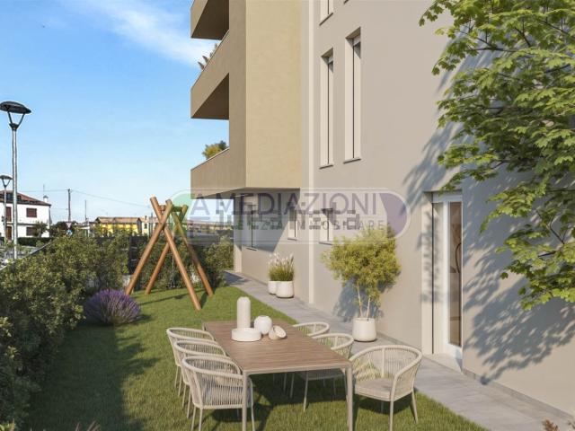 Appartamento in vendita a Calcroci, Camponogara