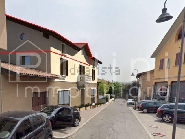 Appartamento in vendita a Colombaro, Corte Franca