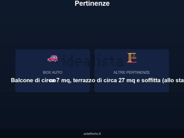Appartamento in vendita a Porta Cerasa, Marche