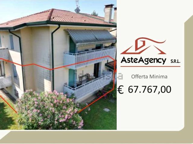 Appartamento in vendita a Pramaggiore, Veneto