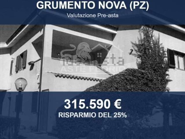 Appartamento in vendita a Grumento Nova, Potenza