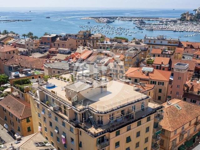 Attico in vendita a San Michele di Pagana, Rapallo