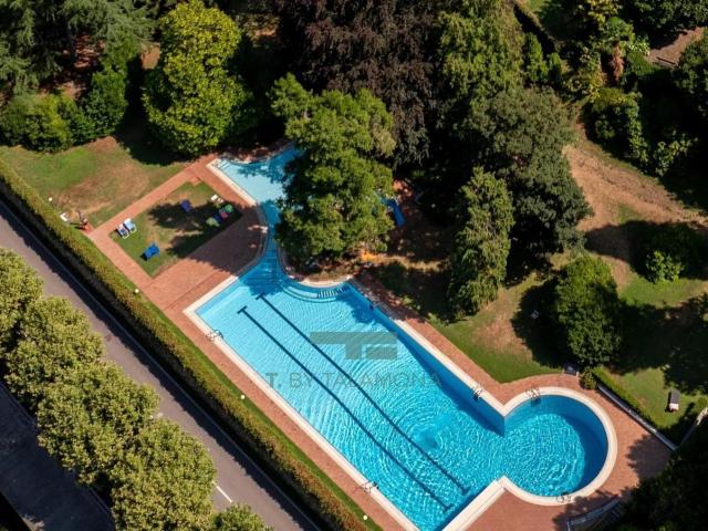 Appartamento in vendita a Parco Hermitage, Porto Valtravaglia