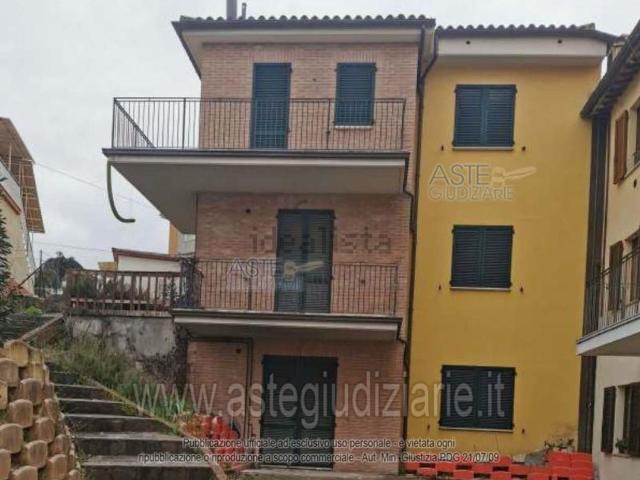 Appartamento in vendita a Case Carloni, Cerreto d'Esi