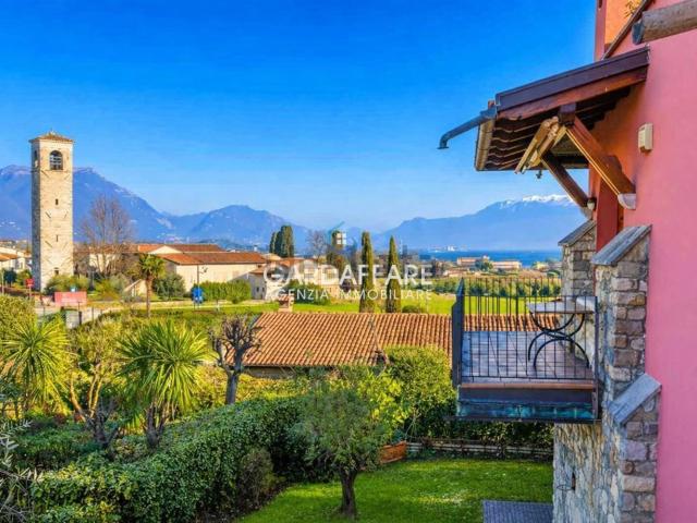Appartamento in vendita a Pieve Vecchia, Manerba Del Garda