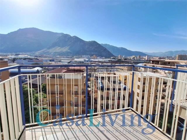 Appartamento in vendita a II Circoscrizione, Palermo