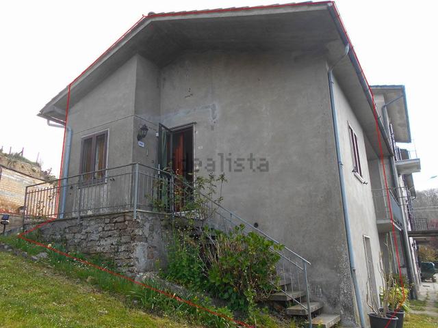 Appartamento in vendita a Piancastagnaio, Toscana