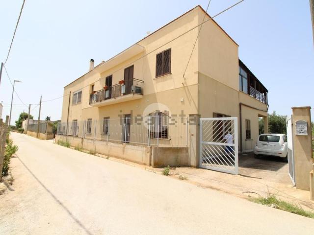 Appartamento in vendita a Misiliscemi, Marausa
