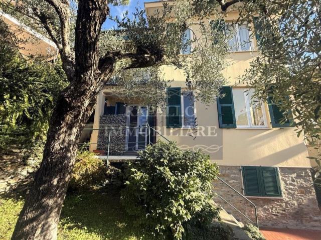 Appartamento in vendita a Seglio, Rapallo