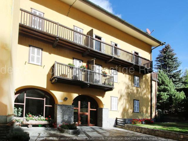 Appartamento in vendita a Entrelevie, Courmayeur
