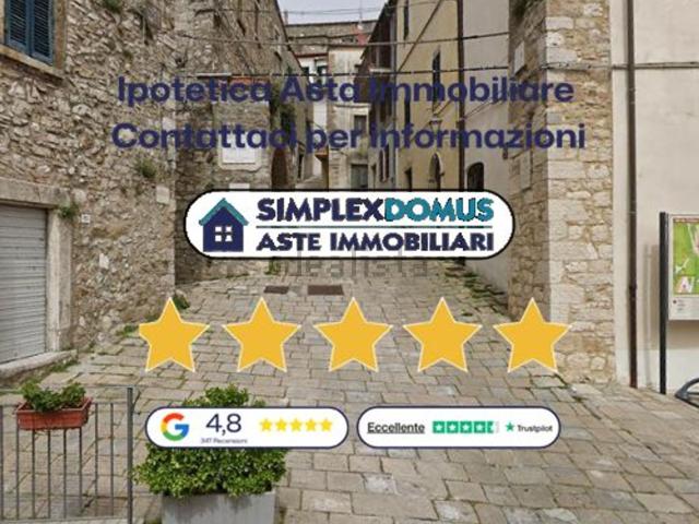 Appartamento in vendita a Semproniano, Grosseto