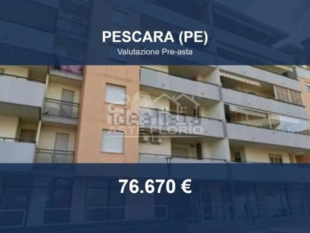 Appartamento in vendita a Pescara Colli, Pescara