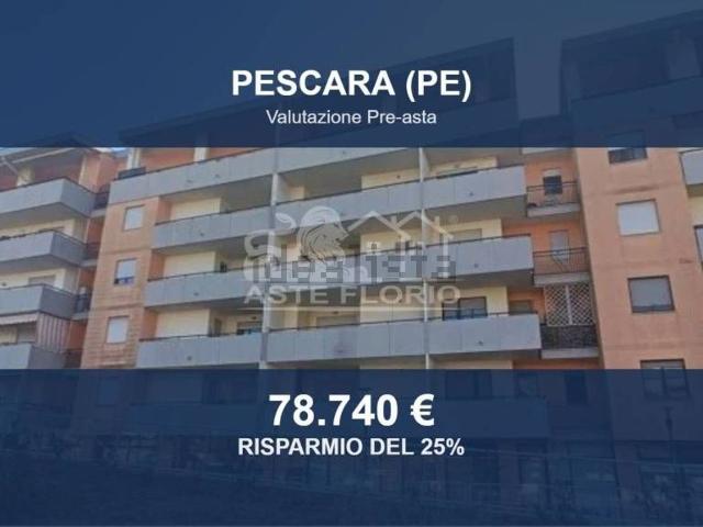 Appartamento in vendita a Pescara Colli, Pescara