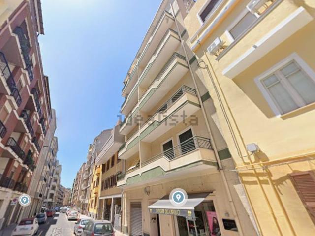 Appartamento in vendita a San Benedetto, Cagliari