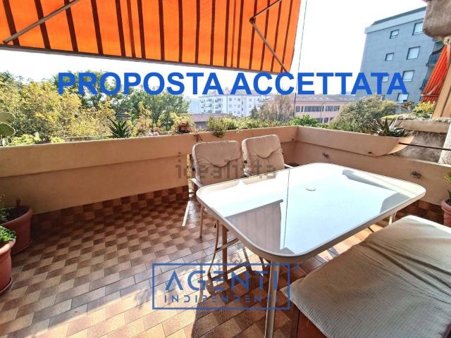 Appartamento in vendita a Sant'Albino, Monza