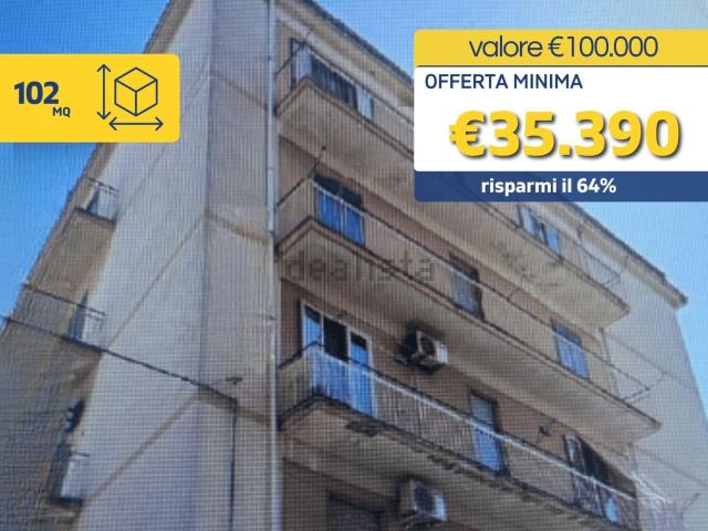 Appartamento in vendita a Cappuccini, Ragusa