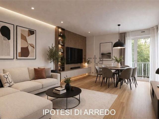 Appartamento in vendita a Valtesse, Bergamo