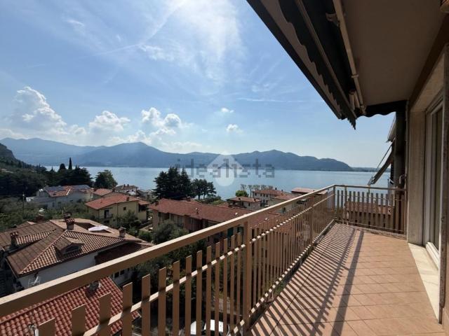 Appartamento in vendita a Predore, Lombardia